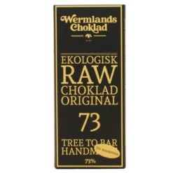 Wermlandschoklad Original 73% EKO 50g
