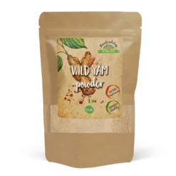 Wild Yam Pulver 125g