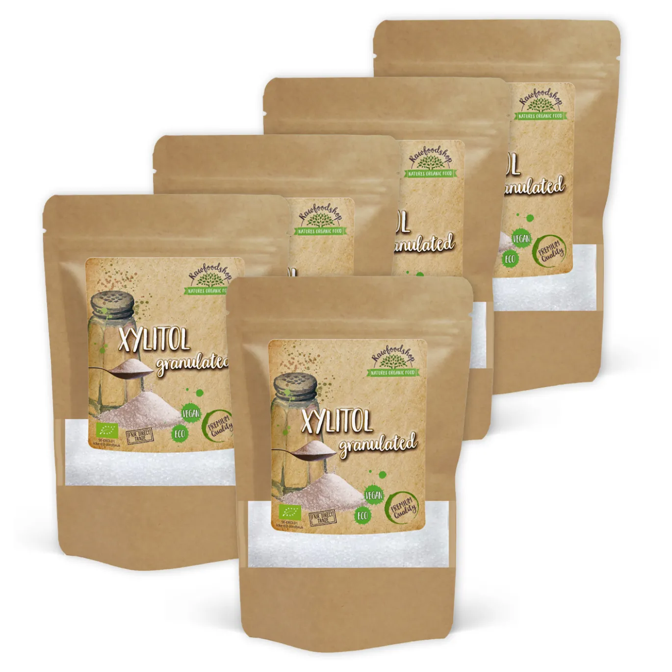 Xylitol EKO 500g x 5 paket
