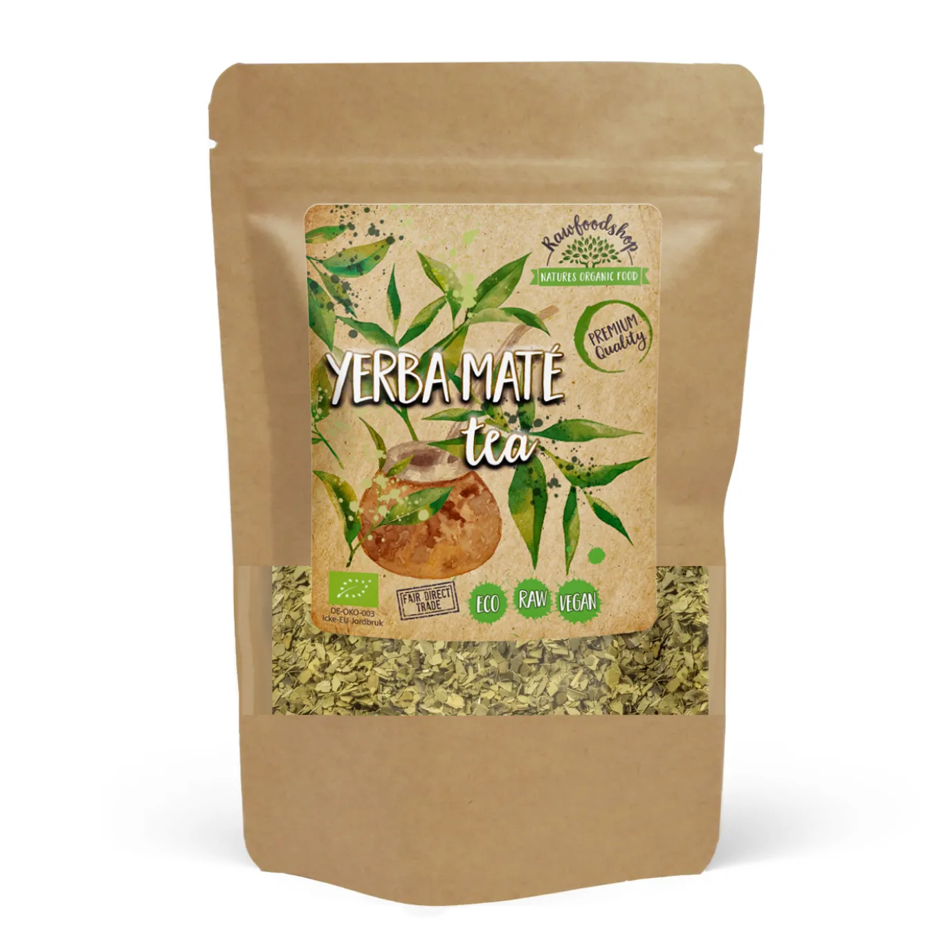 Yerba Mate Te EKO 100g