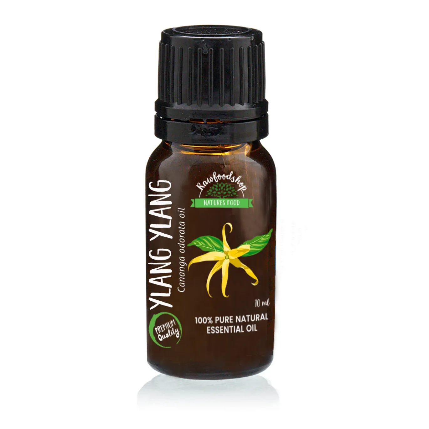Ylang Ylang Eterisk Olja 10ml