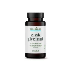 Zinkglycinat 90 kapslar