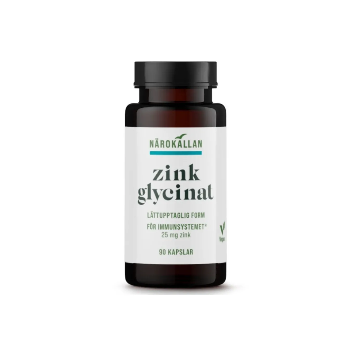 Zinkglycinat 90 kapslar